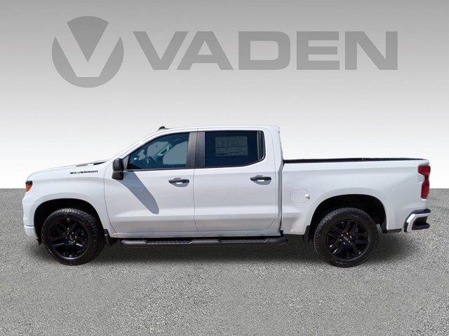 2026 Chevrolet Silverado 1500 Vehicle Photo in BRUNSWICK, GA 31525-1881