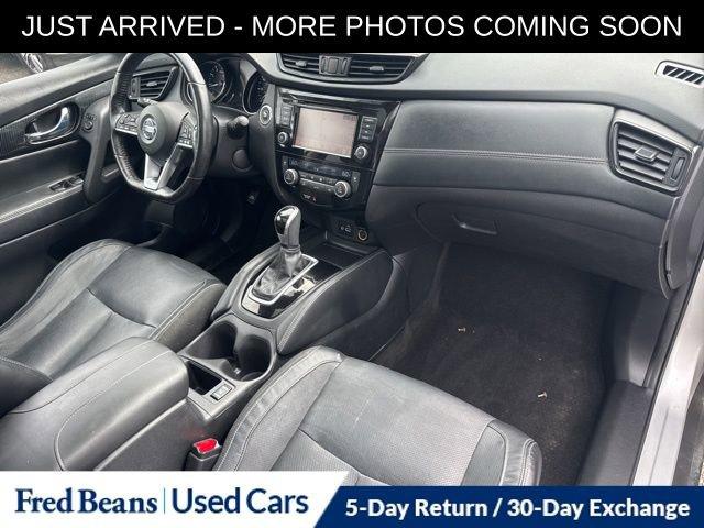 2018 Nissan Rogue Vehicle Photo in Flemington, NJ 08822