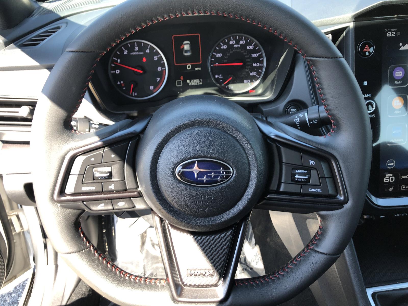 2022 Subaru WRX Vehicle Photo in Mechanicsburg, PA 17050