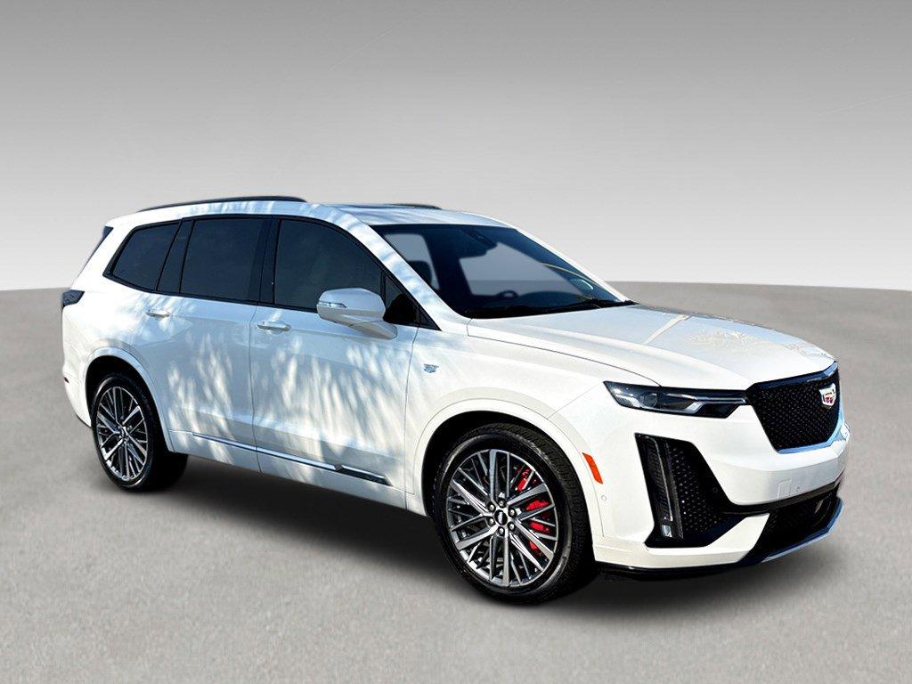 2024 Cadillac XT6 Vehicle Photo in SAVANNAH, GA 31406-4513