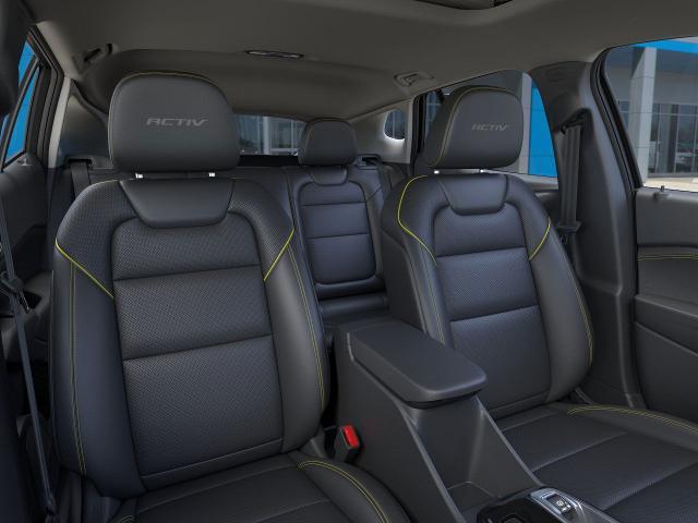 2026 Chevrolet Trax Vehicle Photo in NEENAH, WI 54956-2243