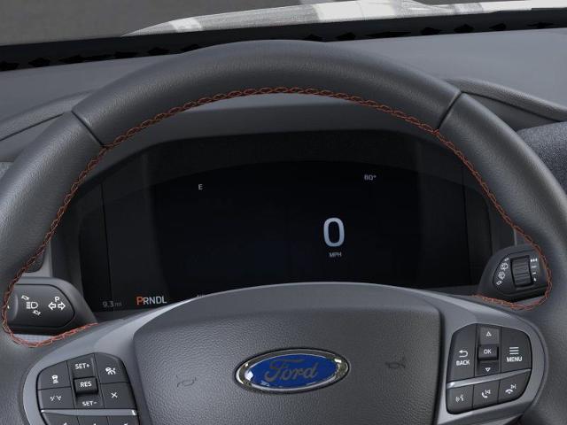 2025 Ford Explorer Vehicle Photo in Weatherford, TX 76087