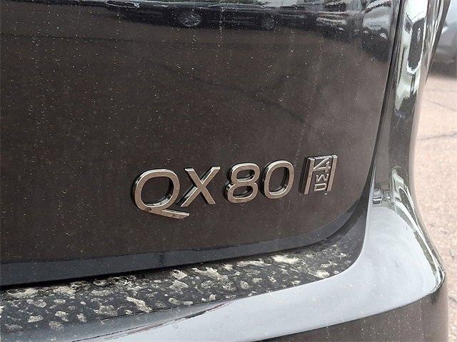 2026 INFINITI QX80 Vehicle Photo in Willow Grove, PA 19090