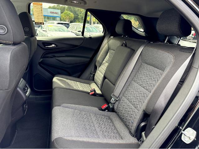 2024 Chevrolet Equinox Vehicle Photo in BEAUFORT, SC 29906-4218