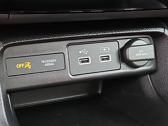 2022 Honda Civic Si Vehicle Photo in TREVOSE, PA 19053-4984