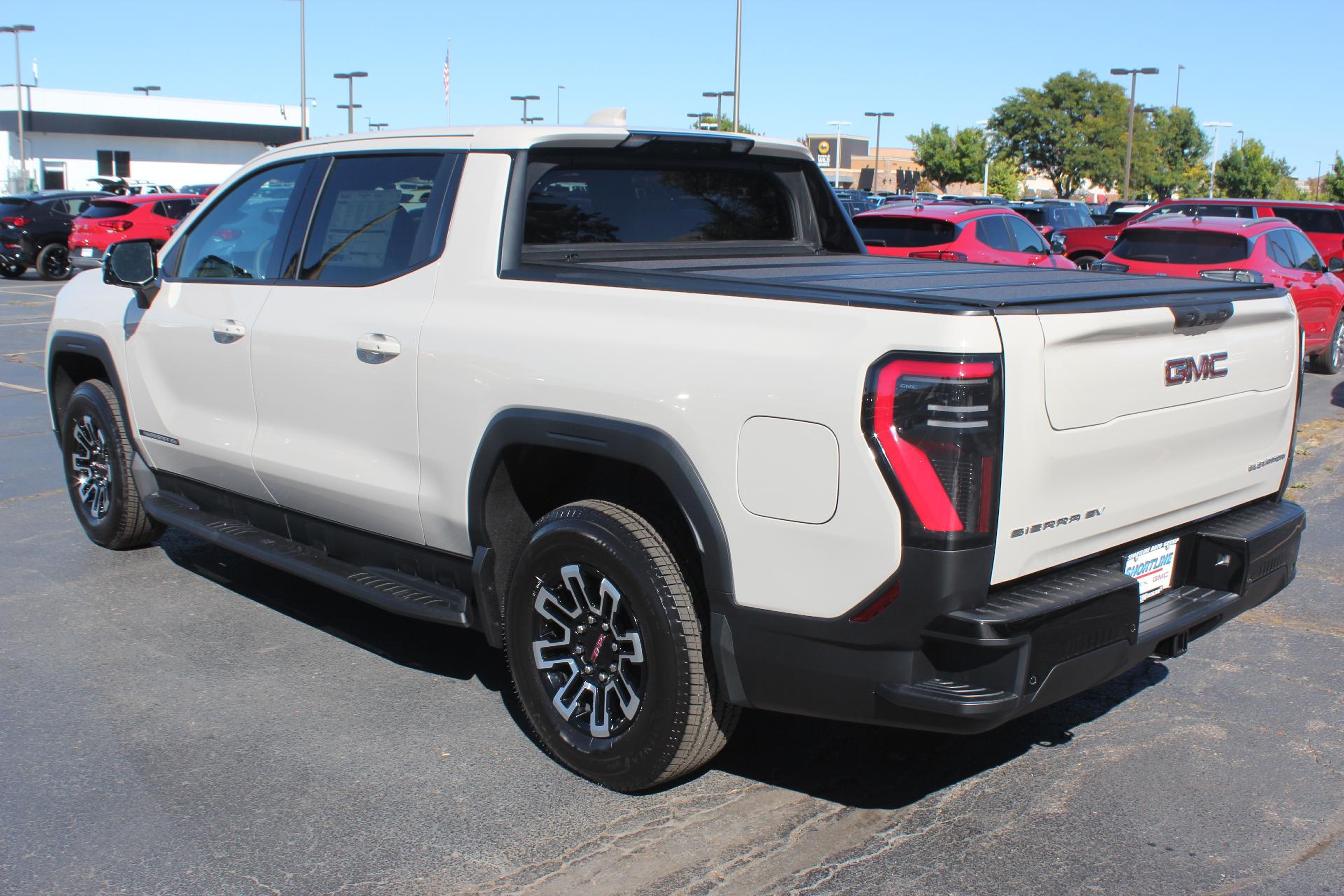 2026 GMC Sierra EV Vehicle Photo in AURORA, CO 80012-4011
