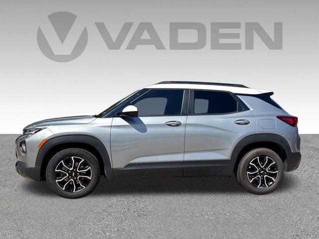2023 Chevrolet Trailblazer Vehicle Photo in BRUNSWICK, GA 31525-1881