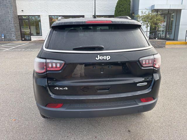 2019 Jeep Compass Vehicle Photo in Pleasant Hills, PA 15236