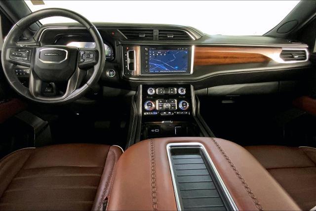 2023 GMC Yukon Vehicle Photo in INDEPENDENCE, MO 64055-1314