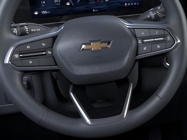 2026 Chevrolet Tahoe Vehicle Photo in MANITOWOC, WI 54220-5838