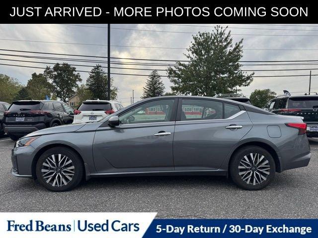 2023 Nissan Altima Vehicle Photo in Flemington, NJ 08822