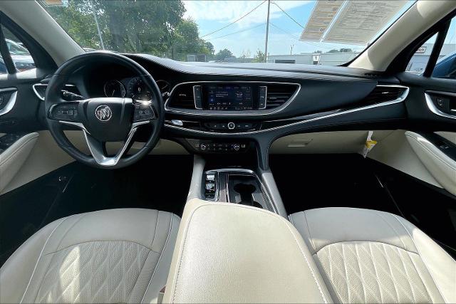 2024 Buick Enclave Vehicle Photo in INDEPENDENCE, MO 64055-1314