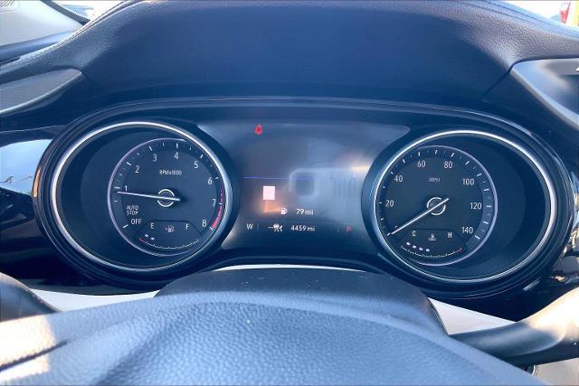2023 Buick Encore GX Vehicle Photo in INDEPENDENCE, MO 64055-1377