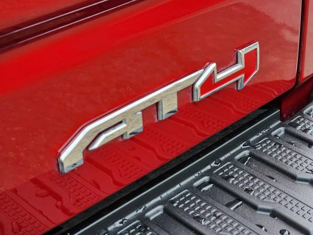 2024 GMC Sierra 1500 Vehicle Photo in DENTON, TX 76210-9321