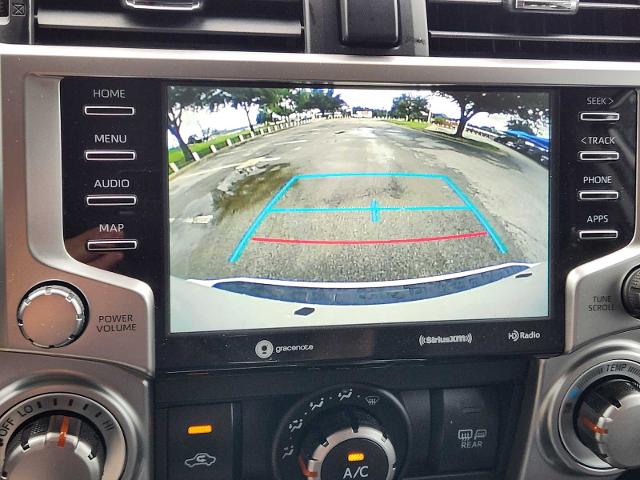 2020 Toyota 4Runner Vehicle Photo in DENTON, TX 76210-9321