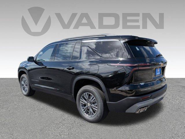 2026 Chevrolet Traverse Vehicle Photo in BRUNSWICK, GA 31525-1881