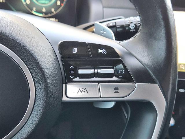 2022 Hyundai SANTA CRUZ Vehicle Photo in DENTON, TX 76210-9321