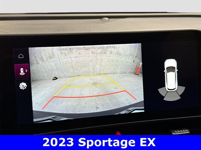 2023 Kia Sportage Vehicle Photo in EVERETT, WA 98203-5662