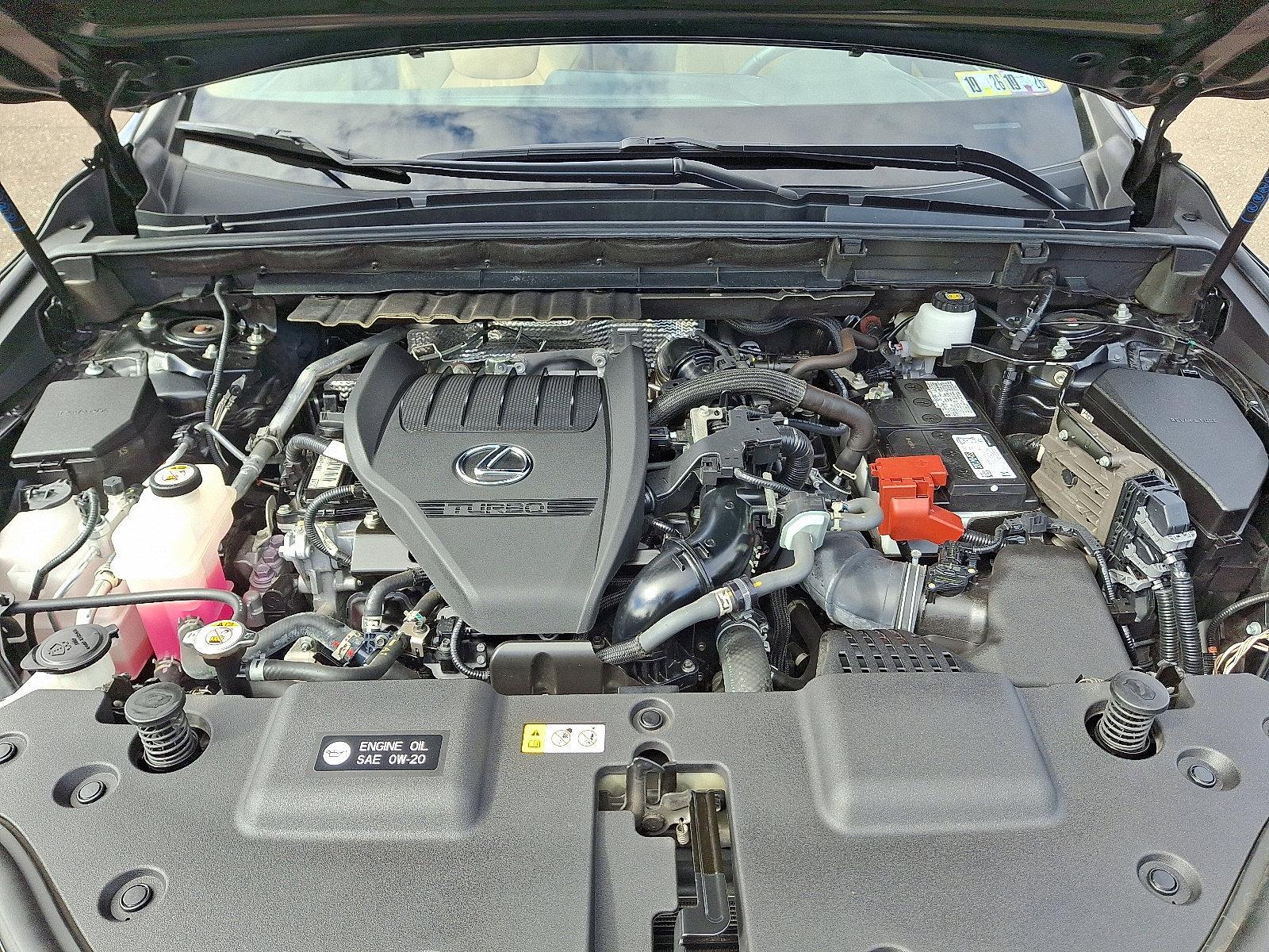 2022 Lexus NX 350 Vehicle Photo in Trevose, PA 19053