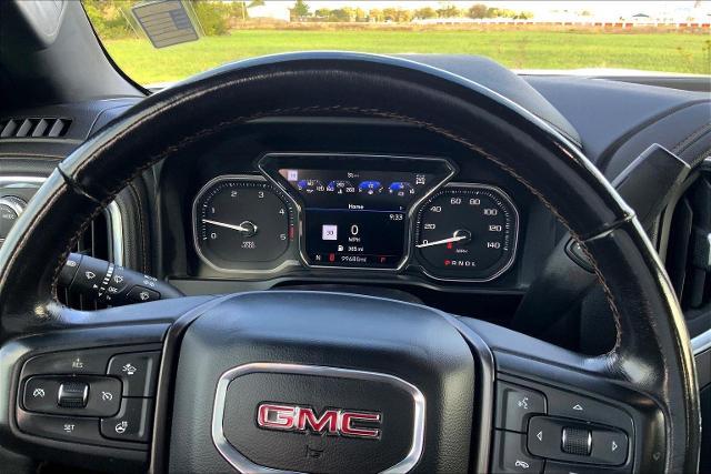 2021 GMC Sierra 2500 HD Vehicle Photo in TOPEKA, KS 66609-0000