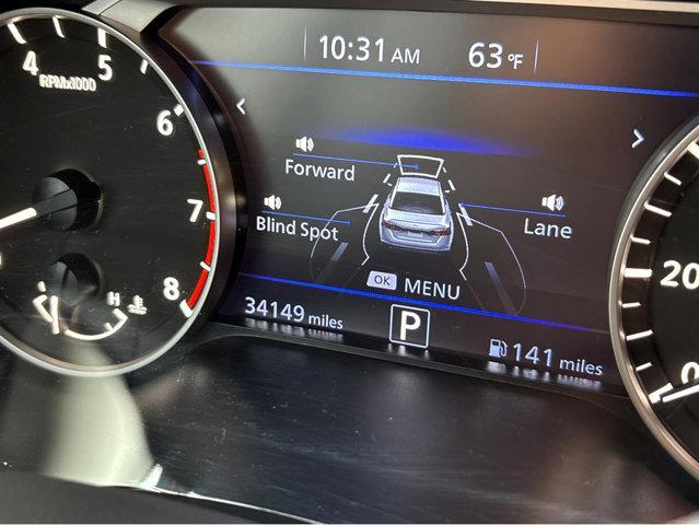 2023 Nissan Altima Vehicle Photo in Savannah, GA 31419