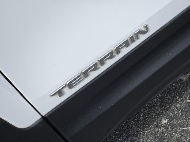 2020 GMC Terrain Vehicle Photo in Decatur, TX 76234