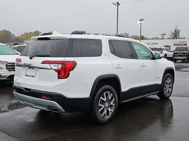 2023 GMC Acadia Vehicle Photo in TREVOSE, PA 19053-4984