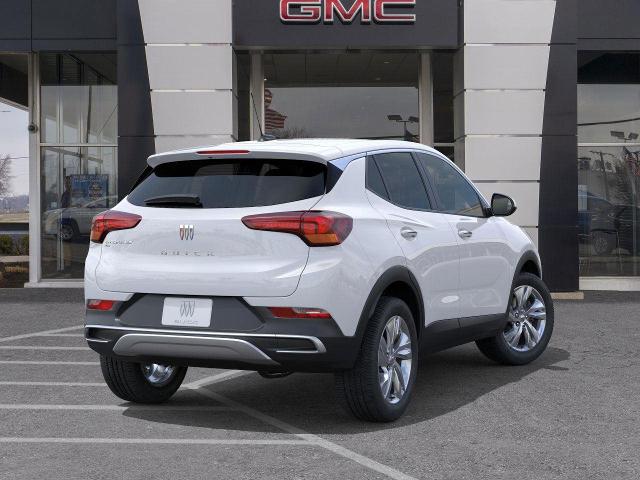 2026 Buick Encore GX Vehicle Photo in INDEPENDENCE, MO 64055-1377