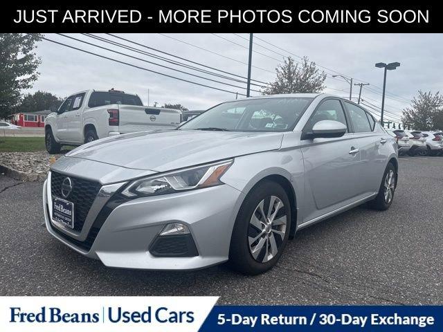 2020 Nissan Altima Vehicle Photo in Flemington, NJ 08822