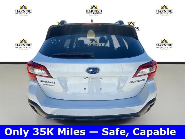 2019 Subaru Outback Vehicle Photo in EVERETT, WA 98203-5662