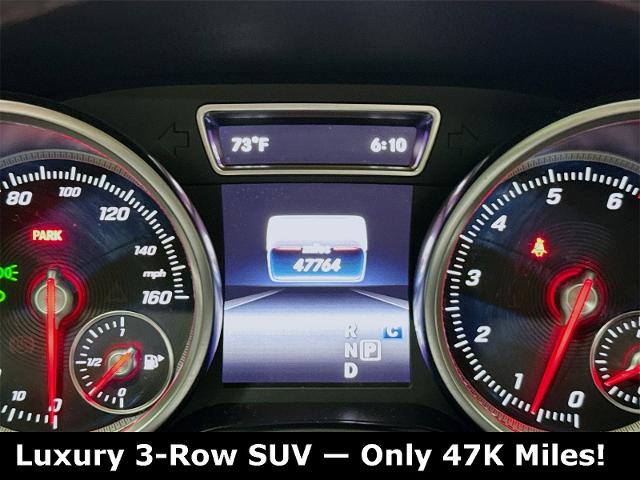 2019 Mercedes-Benz GLS 450 Vehicle Photo in EVERETT, WA 98203-5662