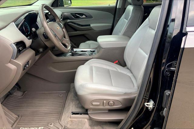 2020 Chevrolet Traverse Vehicle Photo in TOPEKA, KS 66609-0000