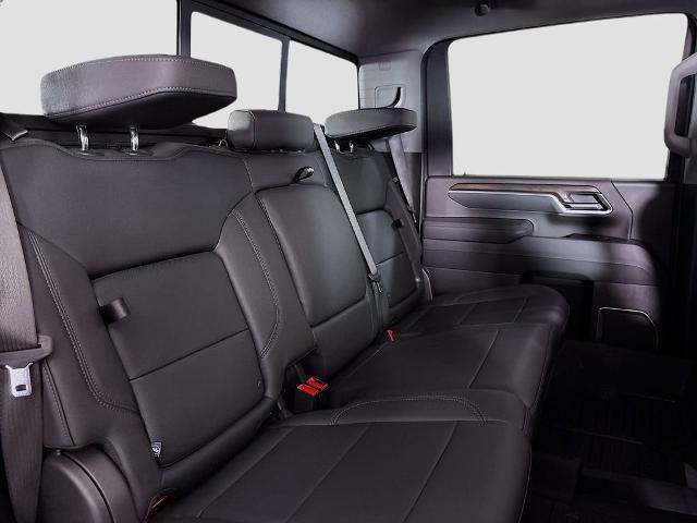 2025 GMC Sierra 3500 HD Vehicle Photo in PUYALLUP, WA 98371-4149