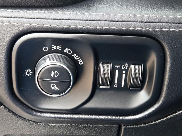 2023 Ram 1500 Vehicle Photo in Weatherford, TX 76087