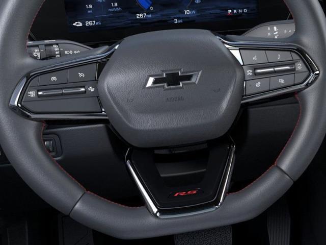 2026 Chevrolet Equinox EV Vehicle Photo in PUYALLUP, WA 98371-4149
