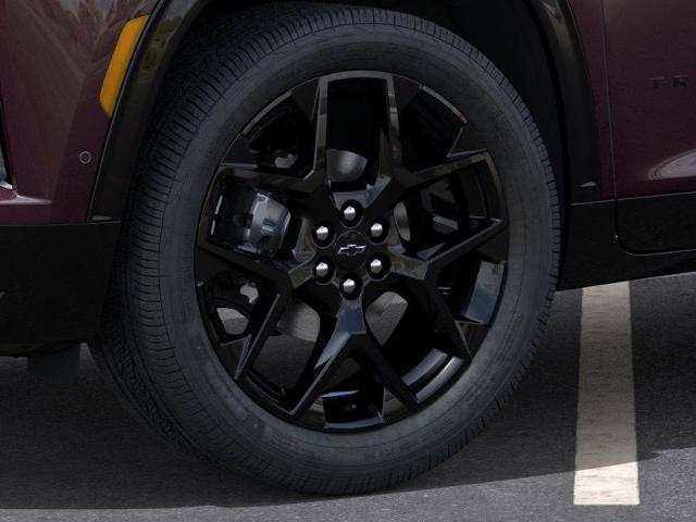 2026 Chevrolet Traverse Vehicle Photo in EVERETT, WA 98203-5662