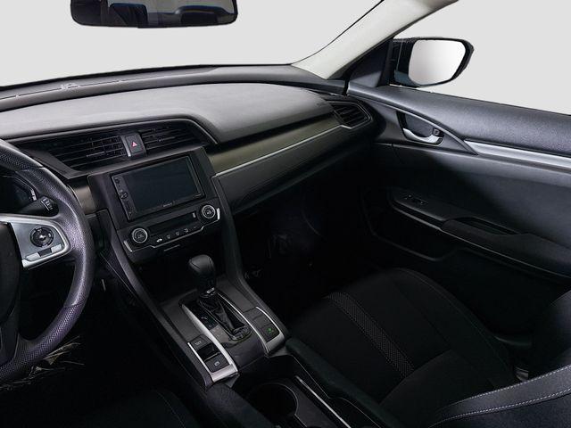 2019 Honda Civic Sedan Vehicle Photo in Puyallup, WA 98371