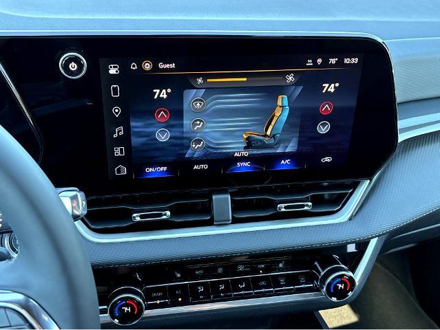 2026 Chevrolet Equinox Vehicle Photo in BEAUFORT, SC 29906-4218