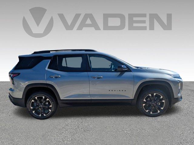 2026 Chevrolet Equinox Vehicle Photo in BRUNSWICK, GA 31525-1881