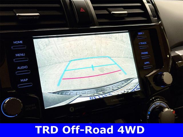 2024 Toyota 4Runner Vehicle Photo in EVERETT, WA 98203-5662