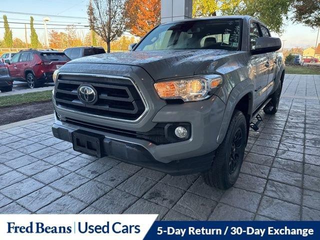 2020 Toyota Tacoma 4WD Vehicle Photo in Flemington, NJ 08822