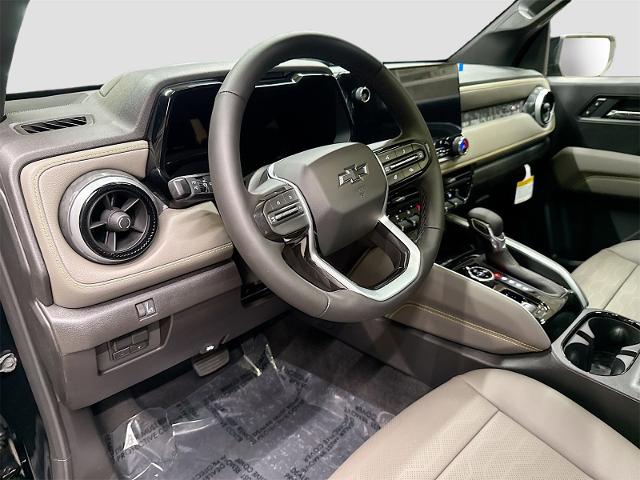 2026 Chevrolet Colorado Vehicle Photo in EVERETT, WA 98203-5662