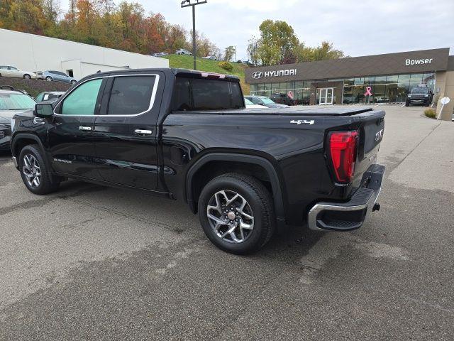 2024 GMC Sierra 1500 Vehicle Photo in Pleasant Hills, PA 15236