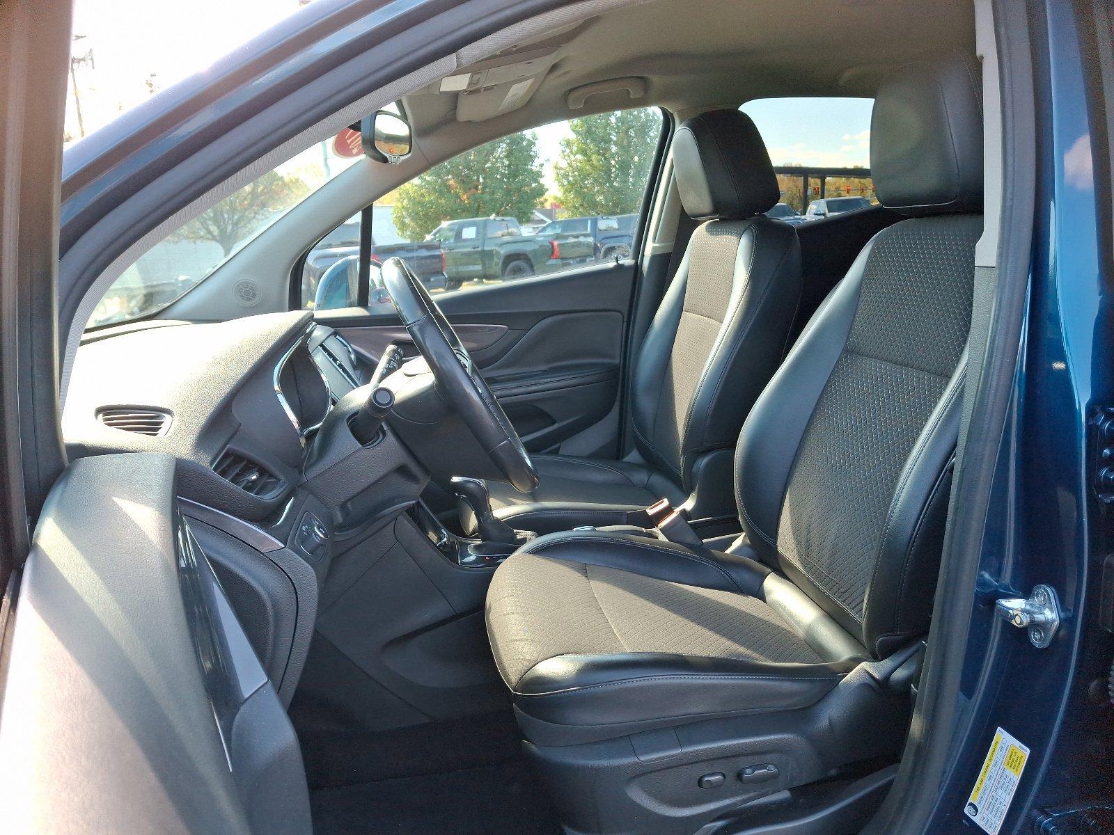 2019 Buick Encore Vehicle Photo in Trevose, PA 19053