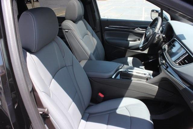 2023 Buick Enclave Vehicle Photo in AURORA, CO 80012-4011