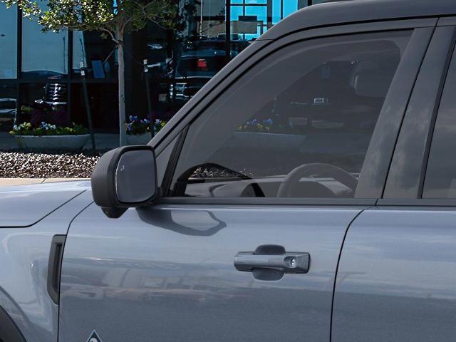 2025 Ford Bronco Sport Vehicle Photo in Weatherford, TX 76087