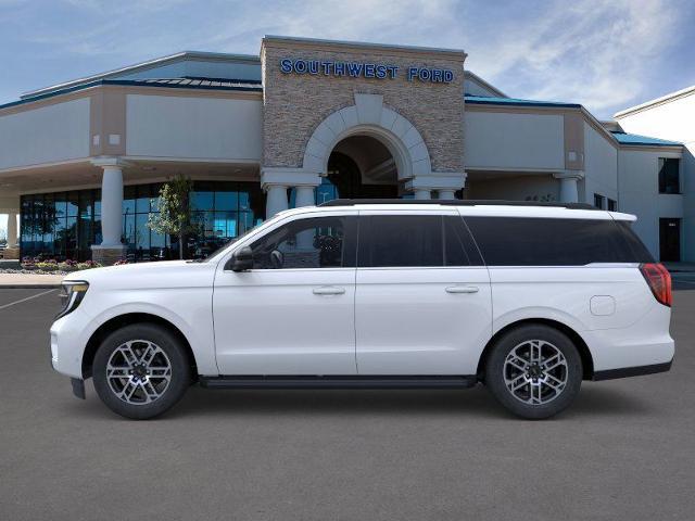 2025 Ford Expedition Max Vehicle Photo in Weatherford, TX 76087
