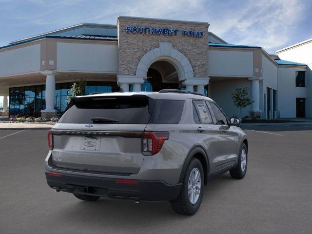 2026 Ford Explorer Vehicle Photo in Weatherford, TX 76087