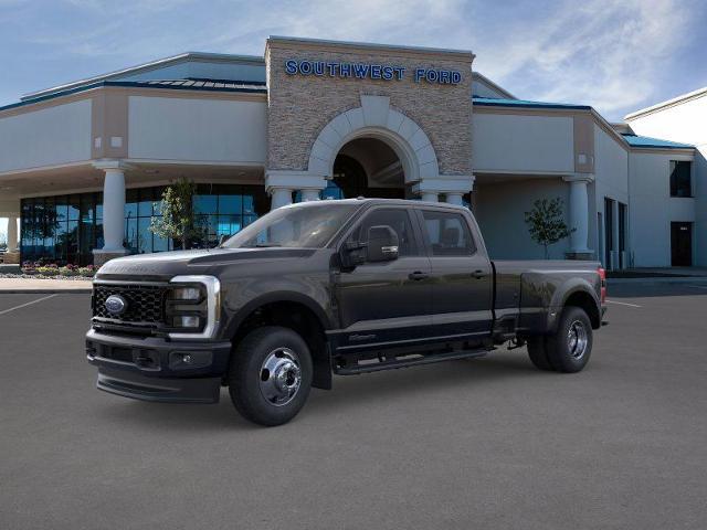2026 Ford Super Duty F-350 DRW Vehicle Photo in Weatherford, TX 76087