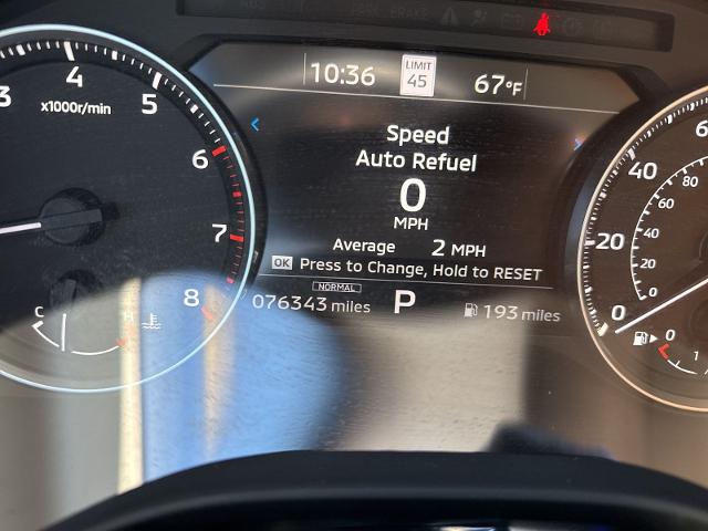 2022 Mitsubishi Outlander Vehicle Photo in Weatherford, TX 76087